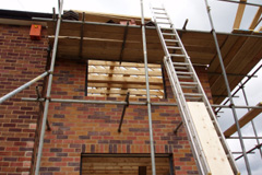 multiple storey extensions Ansty Coombe